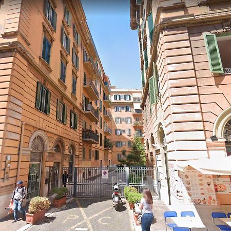 Beautiful Apartment In St Peter روما المظهر الخارجي الصورة