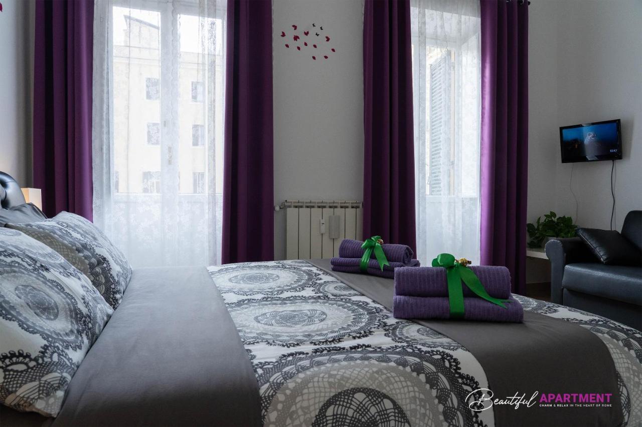 Beautiful Apartment In St Peter روما المظهر الخارجي الصورة