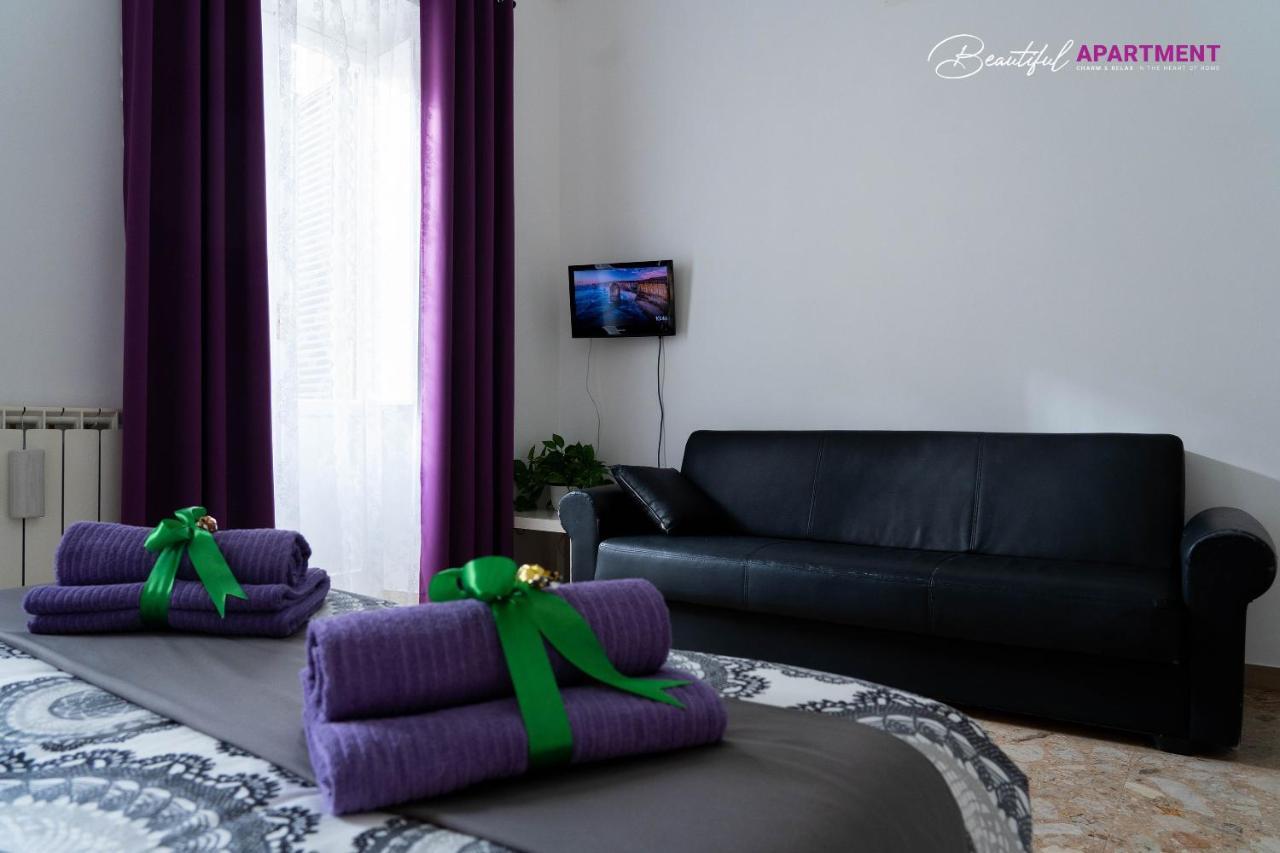 Beautiful Apartment In St Peter روما المظهر الخارجي الصورة