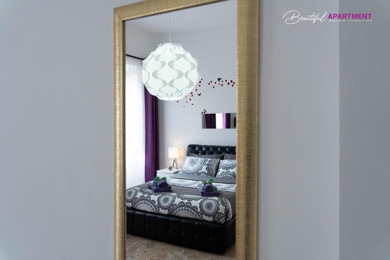 Beautiful Apartment In St Peter روما المظهر الخارجي الصورة