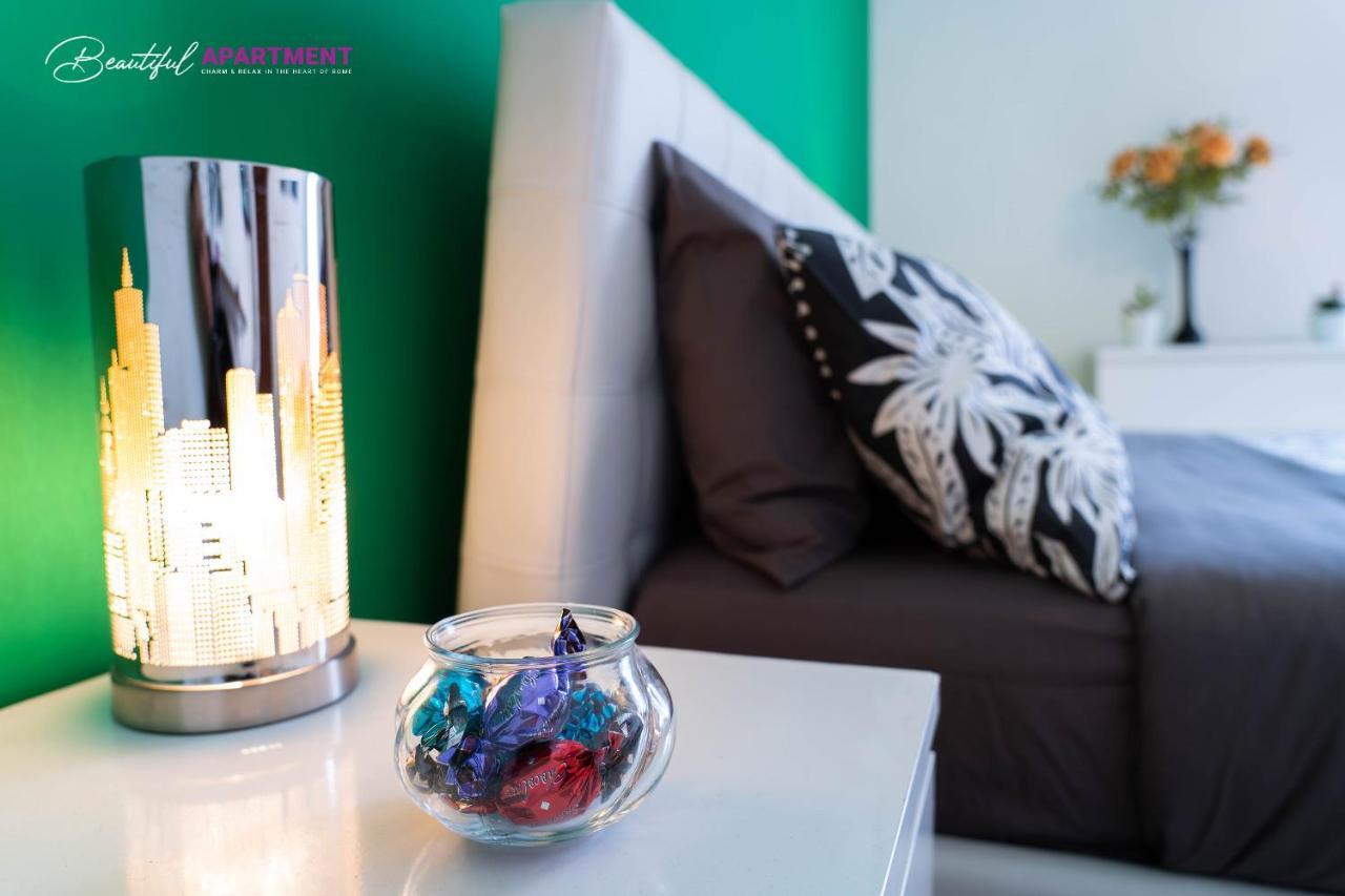 Beautiful Apartment In St Peter روما المظهر الخارجي الصورة