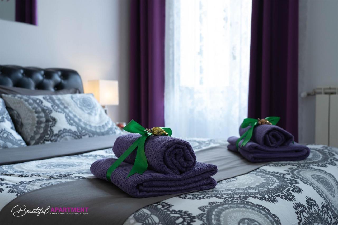Beautiful Apartment In St Peter روما المظهر الخارجي الصورة
