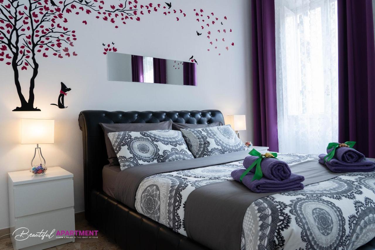 Beautiful Apartment In St Peter روما المظهر الخارجي الصورة