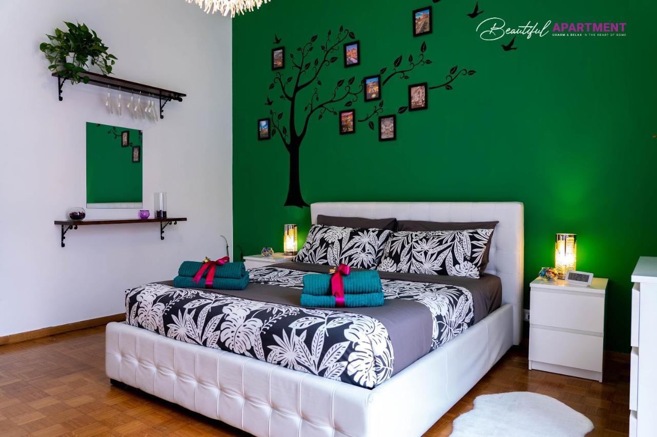 Beautiful Apartment In St Peter روما المظهر الخارجي الصورة