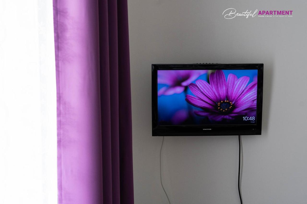 Beautiful Apartment In St Peter روما المظهر الخارجي الصورة