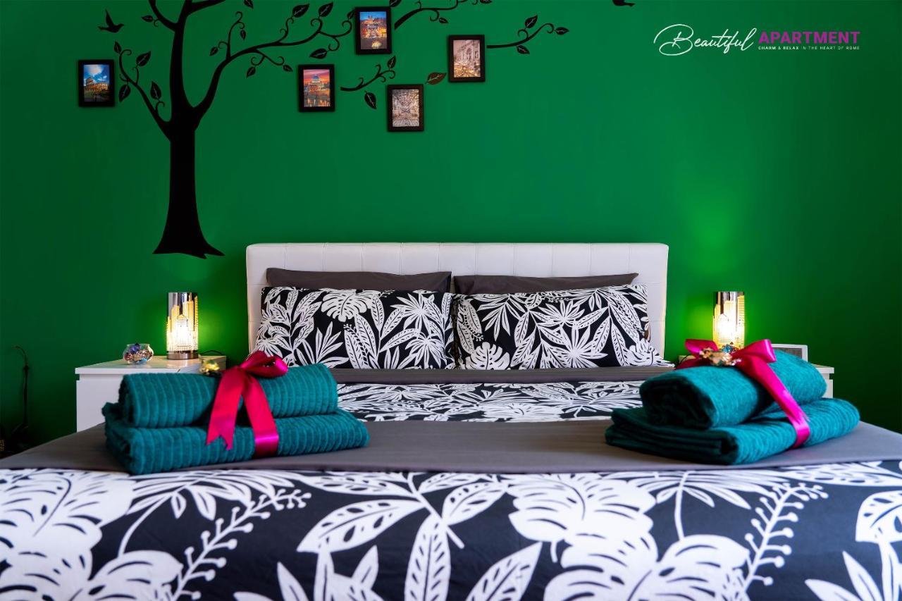 Beautiful Apartment In St Peter روما المظهر الخارجي الصورة
