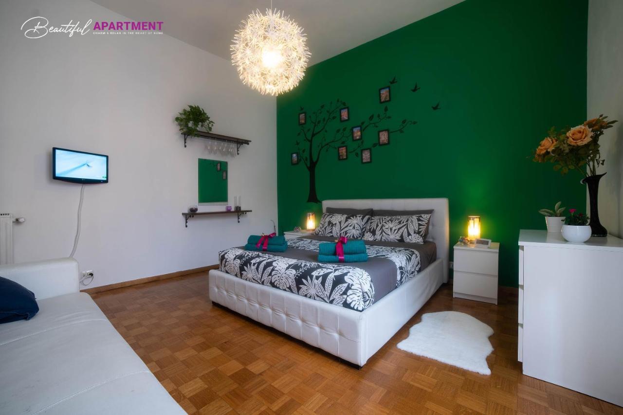 Beautiful Apartment In St Peter روما المظهر الخارجي الصورة