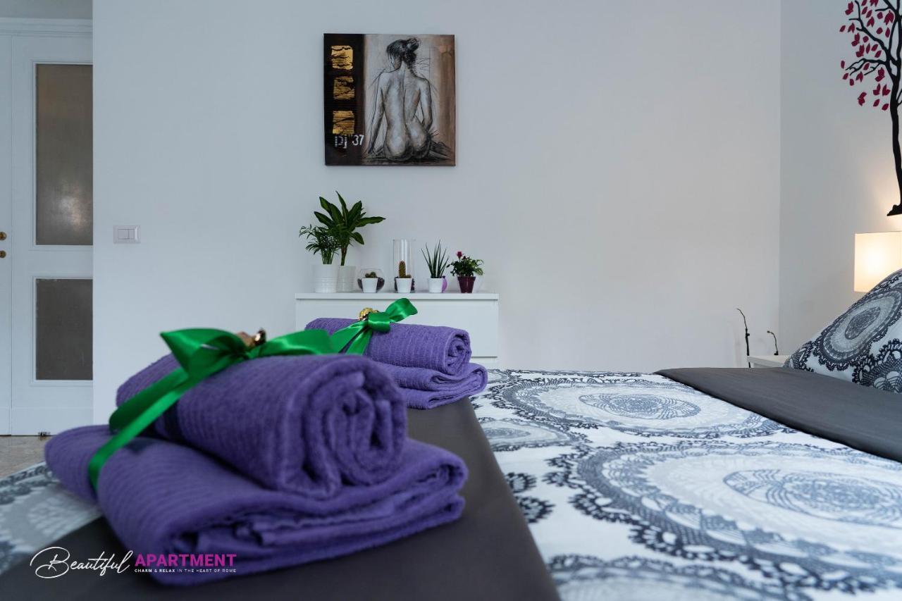 Beautiful Apartment In St Peter روما المظهر الخارجي الصورة