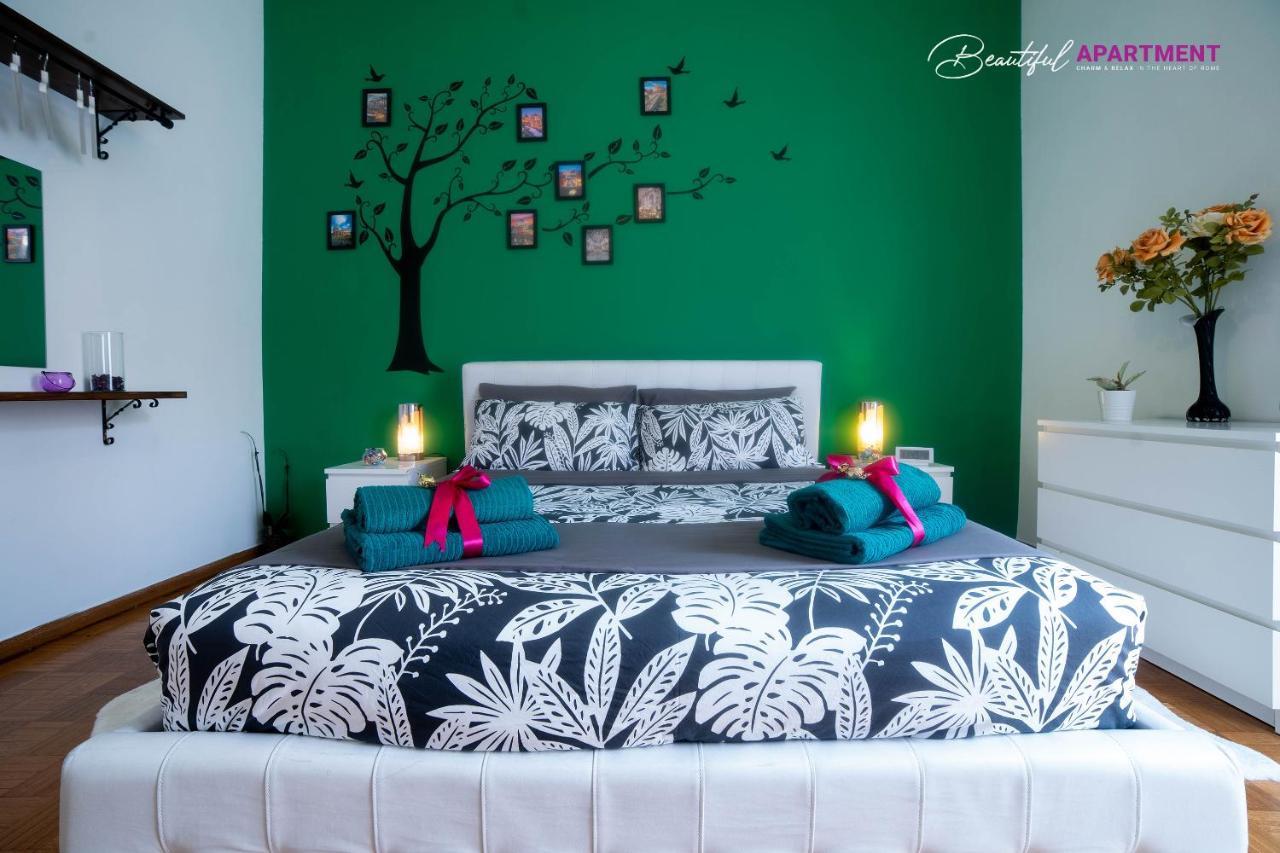 Beautiful Apartment In St Peter روما المظهر الخارجي الصورة