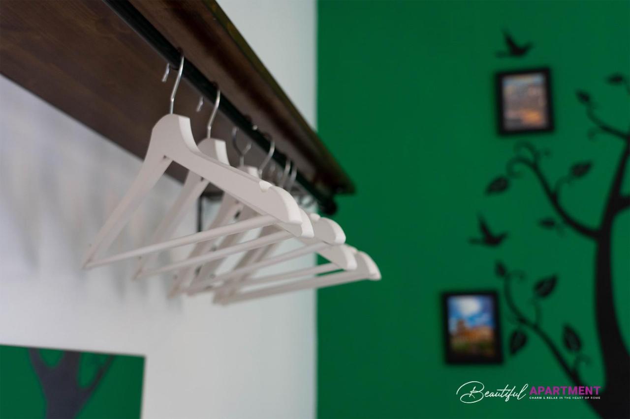 Beautiful Apartment In St Peter روما المظهر الخارجي الصورة