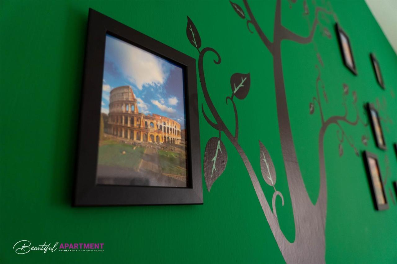Beautiful Apartment In St Peter روما المظهر الخارجي الصورة