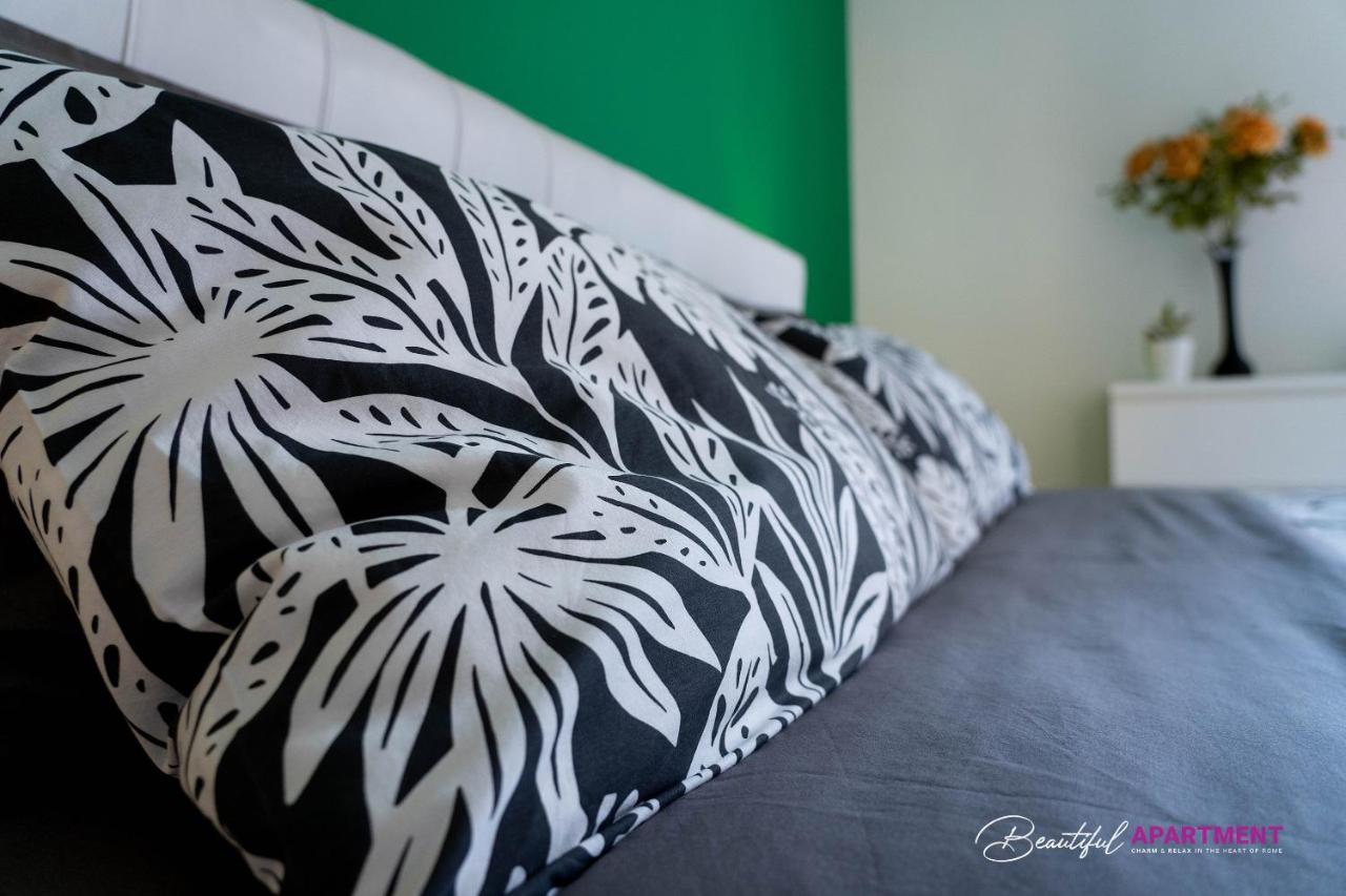 Beautiful Apartment In St Peter روما المظهر الخارجي الصورة