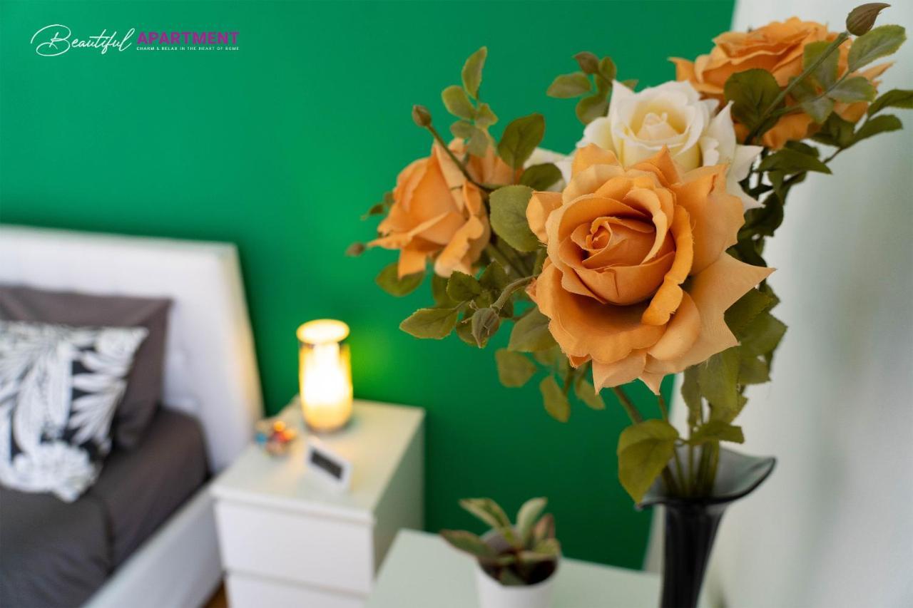 Beautiful Apartment In St Peter روما المظهر الخارجي الصورة