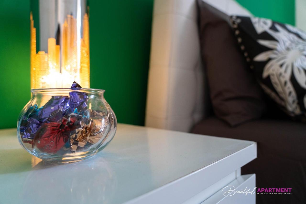 Beautiful Apartment In St Peter روما المظهر الخارجي الصورة