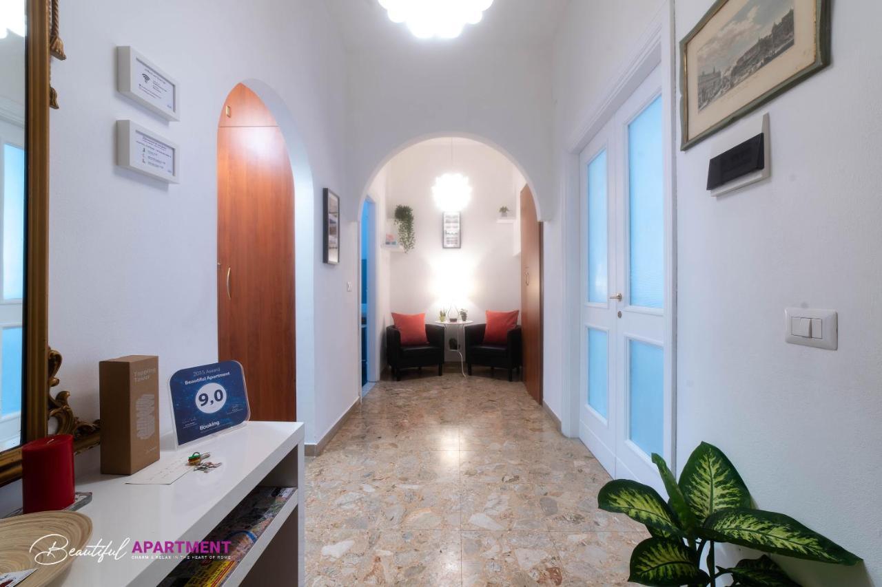 Beautiful Apartment In St Peter روما المظهر الخارجي الصورة