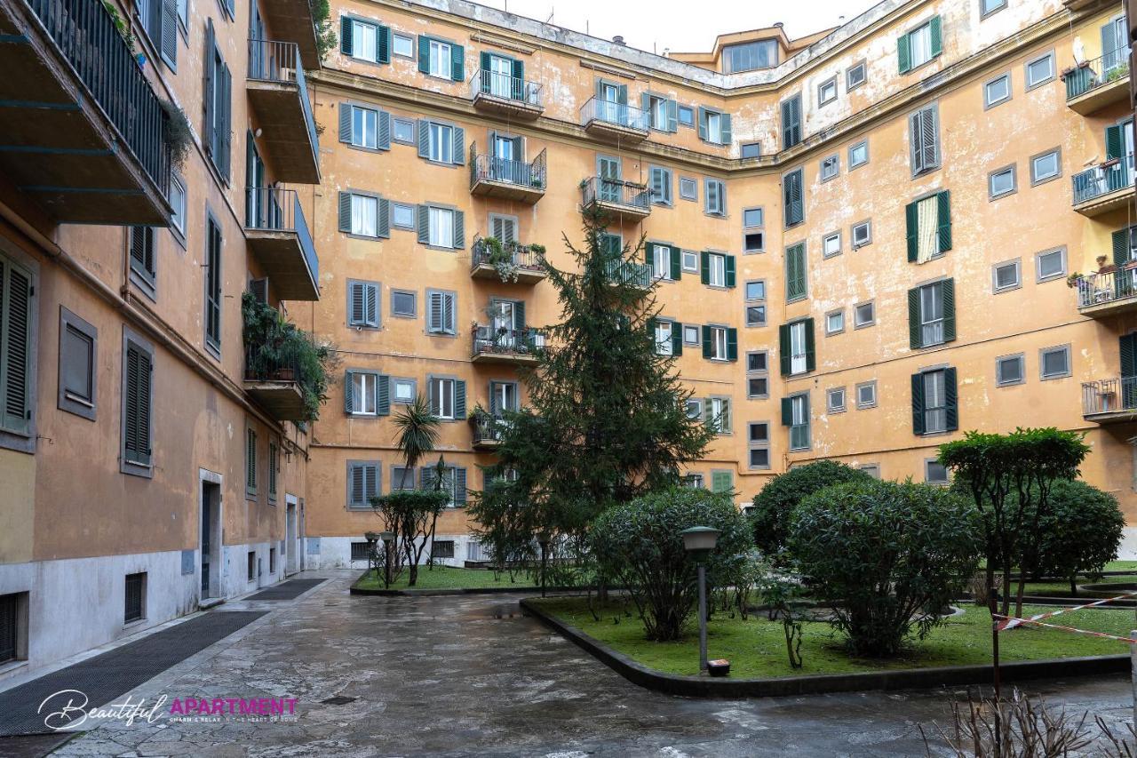 Beautiful Apartment In St Peter روما المظهر الخارجي الصورة
