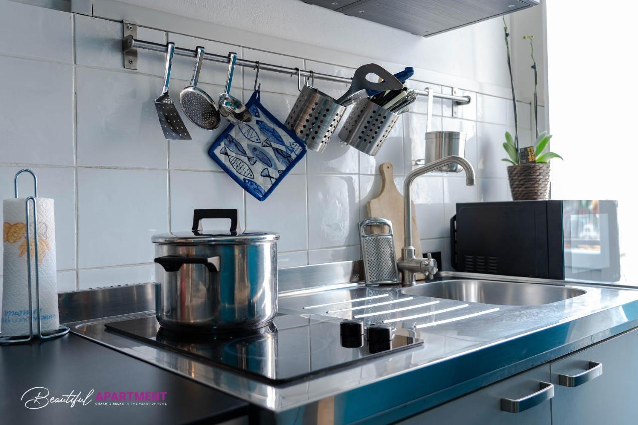 Beautiful Apartment In St Peter روما المظهر الخارجي الصورة