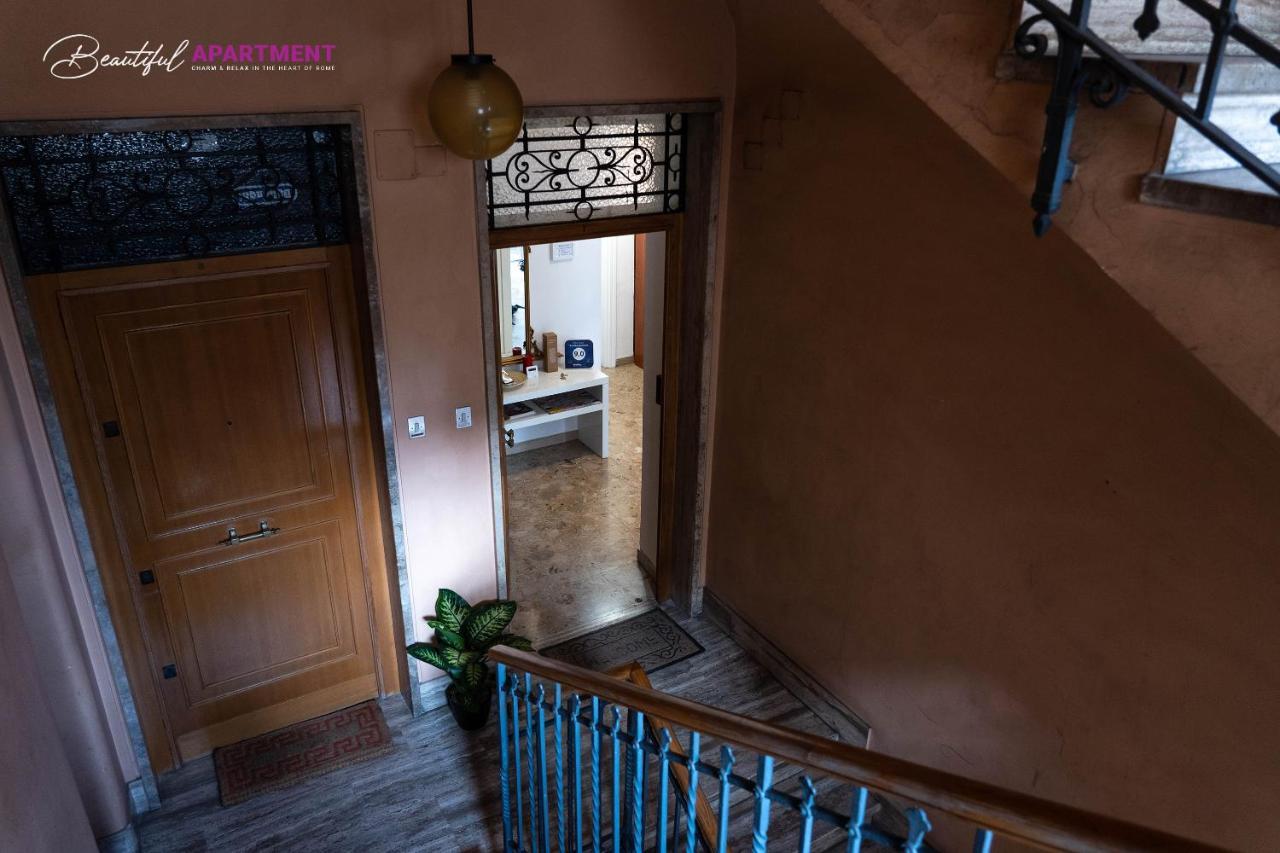 Beautiful Apartment In St Peter روما المظهر الخارجي الصورة