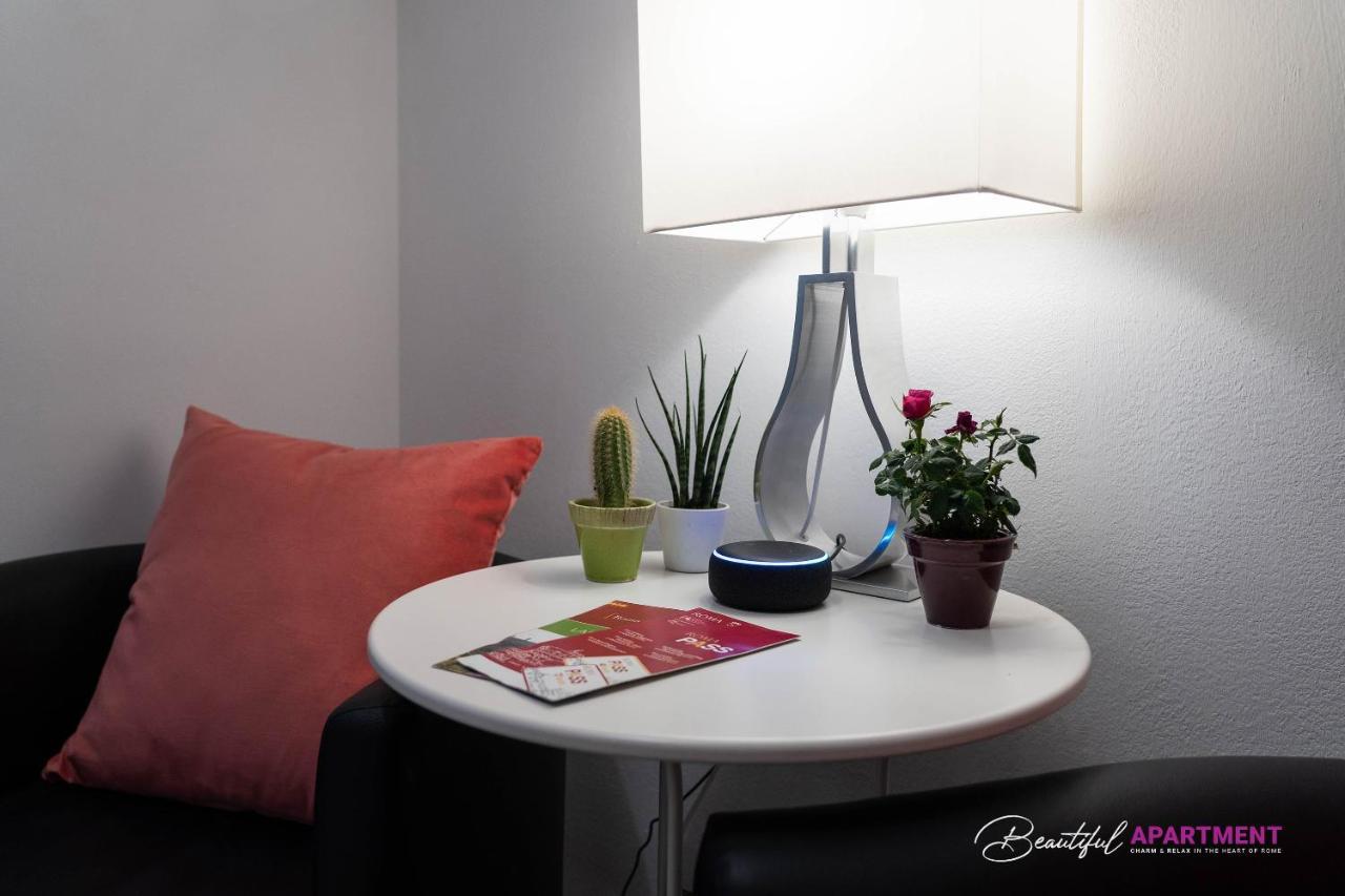 Beautiful Apartment In St Peter روما المظهر الخارجي الصورة