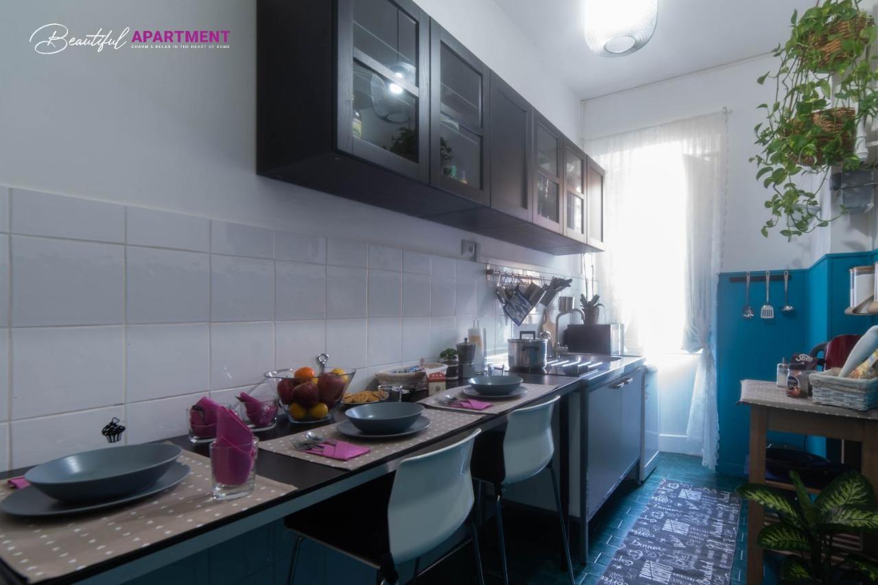 Beautiful Apartment In St Peter روما المظهر الخارجي الصورة