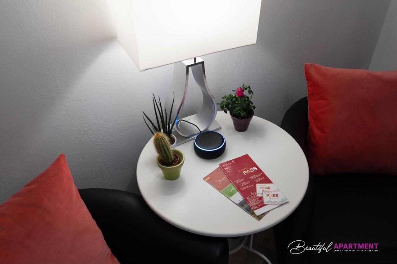 Beautiful Apartment In St Peter روما المظهر الخارجي الصورة
