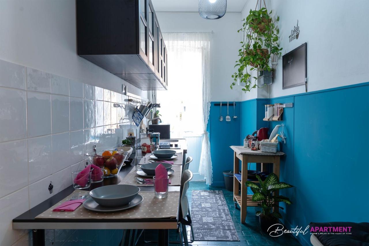 Beautiful Apartment In St Peter روما المظهر الخارجي الصورة