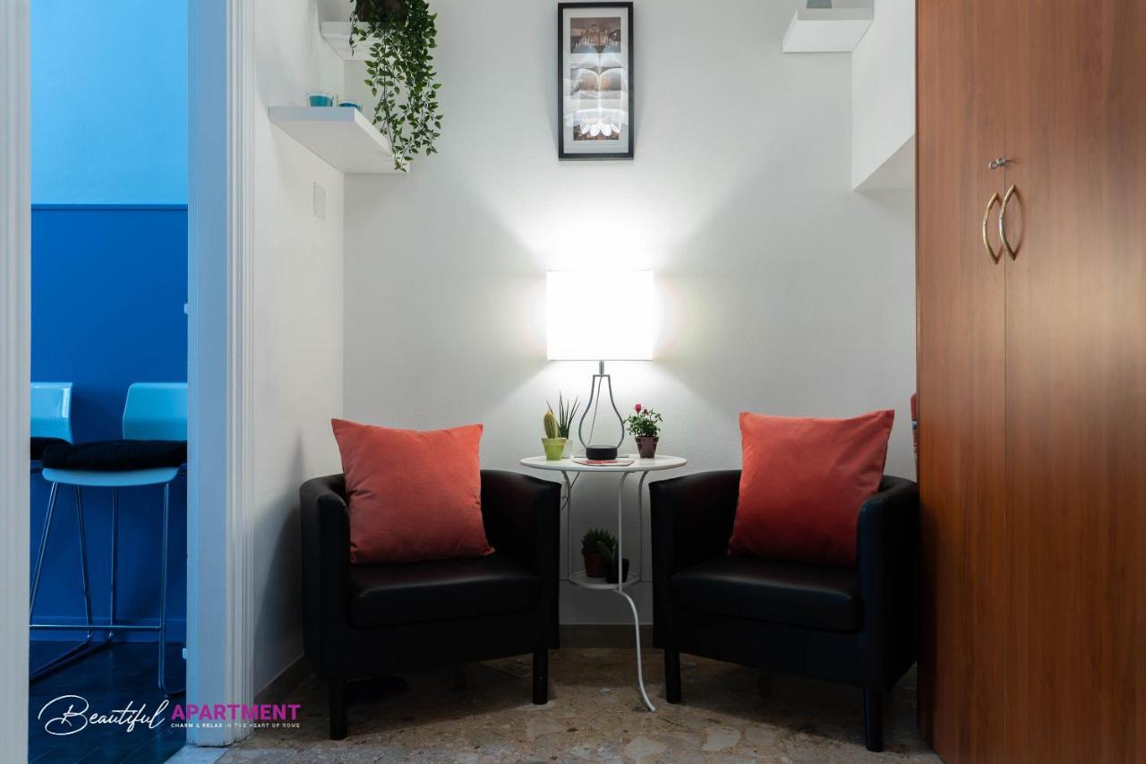 Beautiful Apartment In St Peter روما المظهر الخارجي الصورة